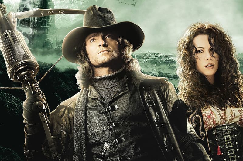 universal pictures van helsing dracula vampire slayer hunter james wan julius avery producer director reboot