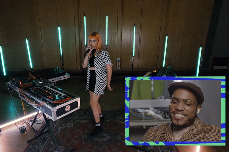 J.I.D Bohan Phoenix Nilüfer Yanya Anderson .Paak Charlee Parker Total Rubbish Bando Lucia Tacchetti $tik Americas Europe Asia-Pacific Regions