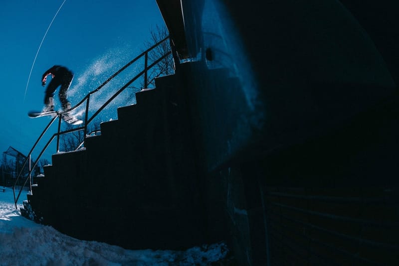 Vans Snowboarding Releases Exclusive New Film ‘Evergreen’