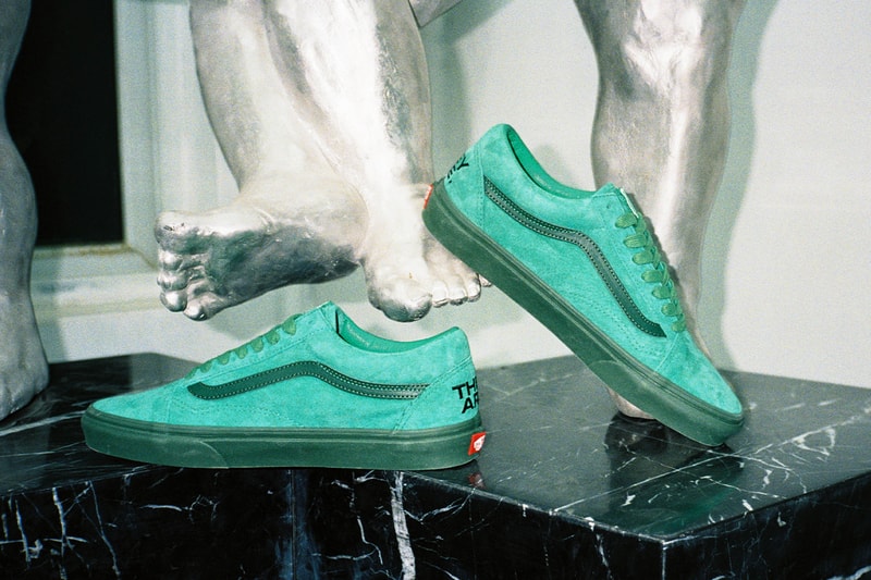 vans suwukou lunar new year collection release information artists they are 
