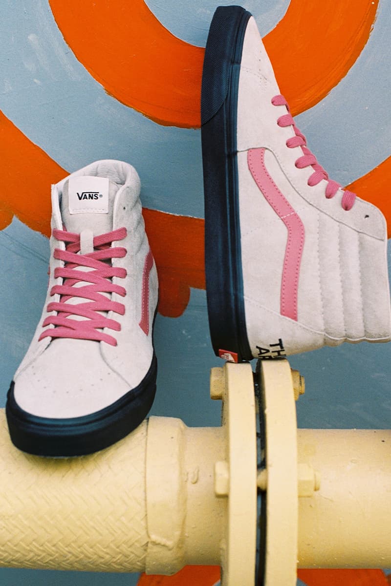 vans suwukou lunar new year collection release information artists they are
