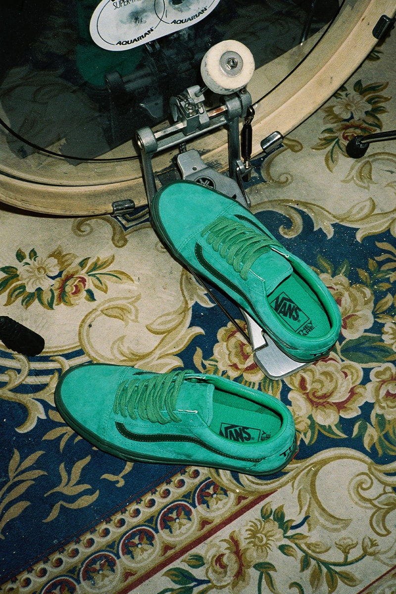 vans suwukou lunar new year collection release information artists they are 