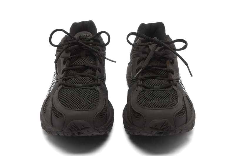 Vetements x Reebok Spike Runner 200 Artisanal Logo Handpainted Branded Guram Gvasalia Mesh Rubber Trainer Sneaker Footwear Luxury Performance OG DMX Ride