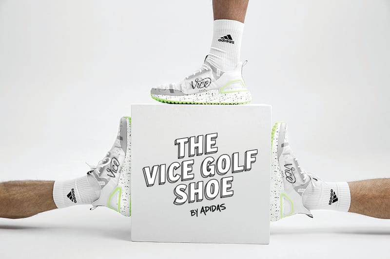 adidas x vice golf shoe