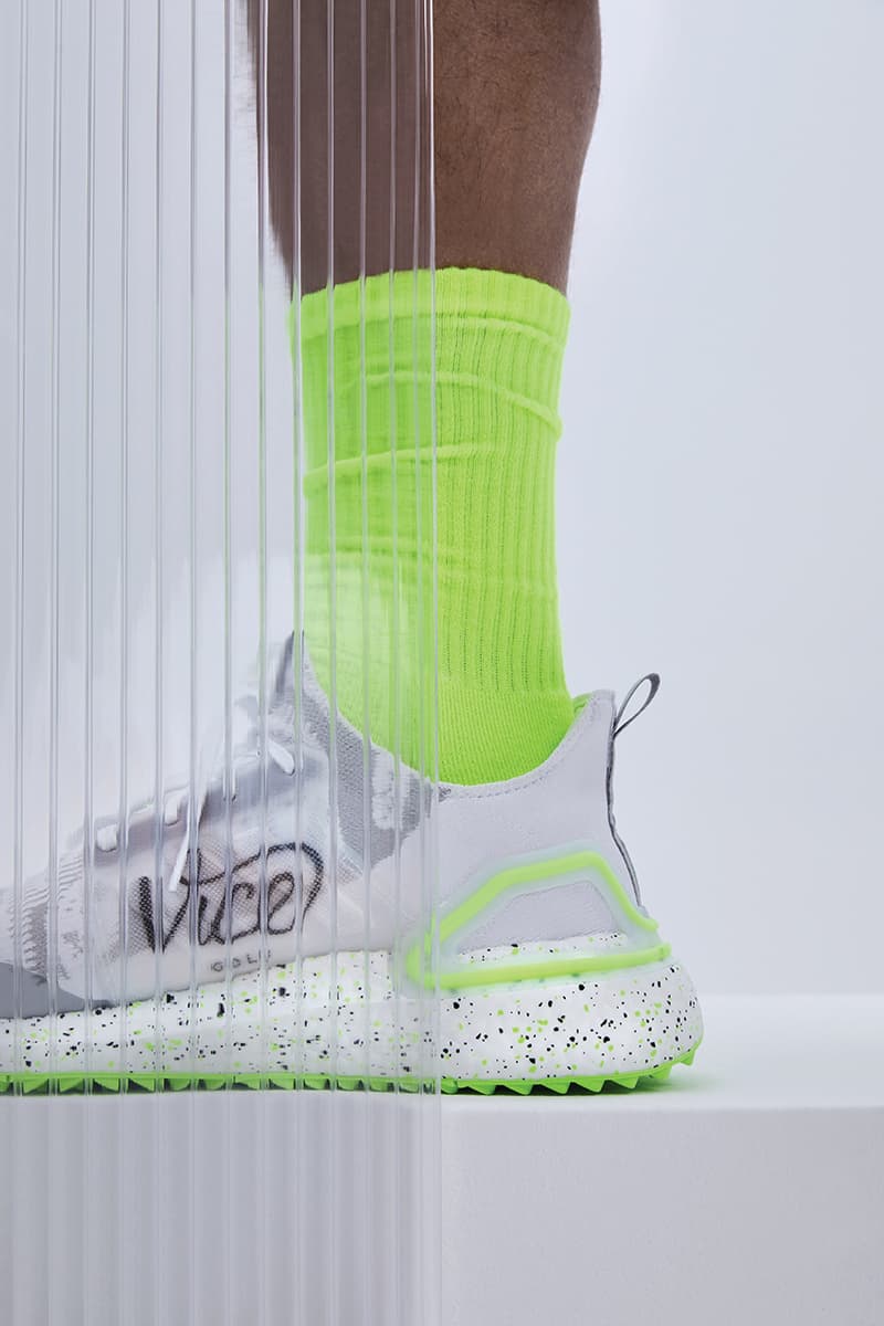 Vice Golf x adidas Collaboration BOOST Sneaker | Hypebeast Vice Golf x adidas Collaboration BOOST Sneaker | Hypebeast