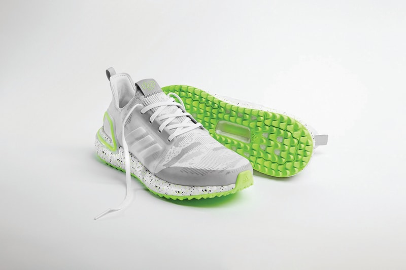 Vice Golf x adidas Collaboration BOOST Sneaker Golf Shoe Cleat