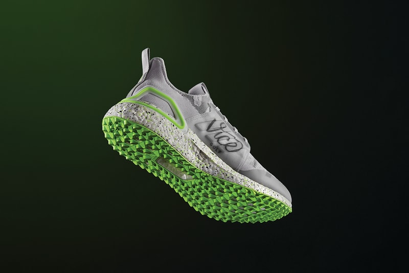 Vice Golf x adidas Collaboration BOOST Sneaker Golf Shoe Cleat