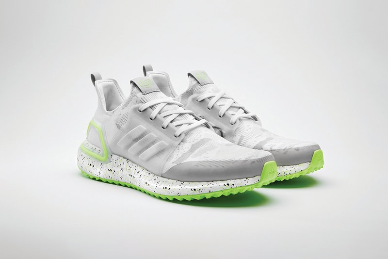 Vice Golf x adidas Collaboration BOOST Sneaker Golf Shoe Cleat