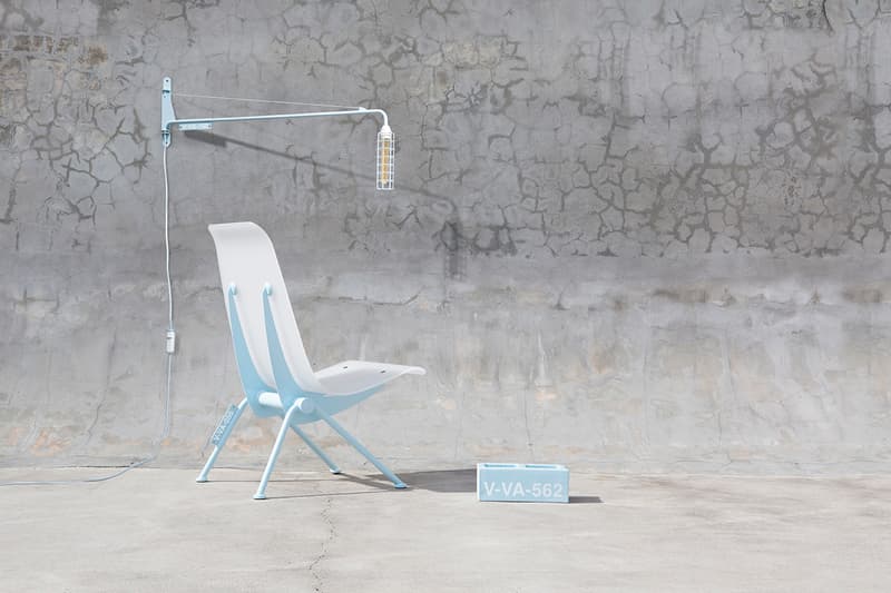 virgil abloh vitra us edition release details information jean prouve buy cop purchase baby blue details