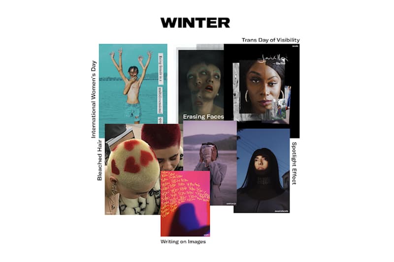 VSCO Year-End Gen Z Trends and stats survey info studies spending habits photography photography apple google Fenty Aerie face masks