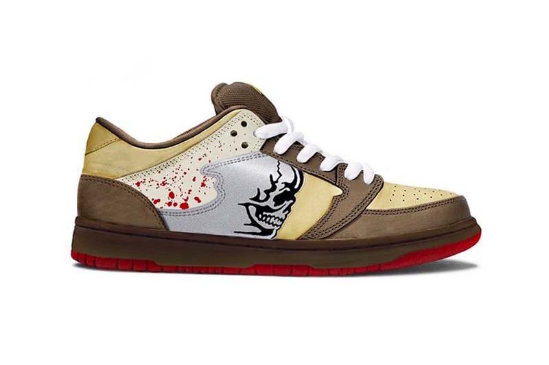 Warren Lotas 10 million USD Selling Nike SB Dunk Low Rip-Offs