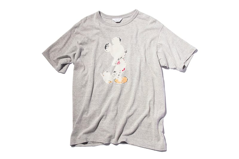 weber and UNUSED Celebrate the Endless Iconicism of Disney's Mickey Mouse