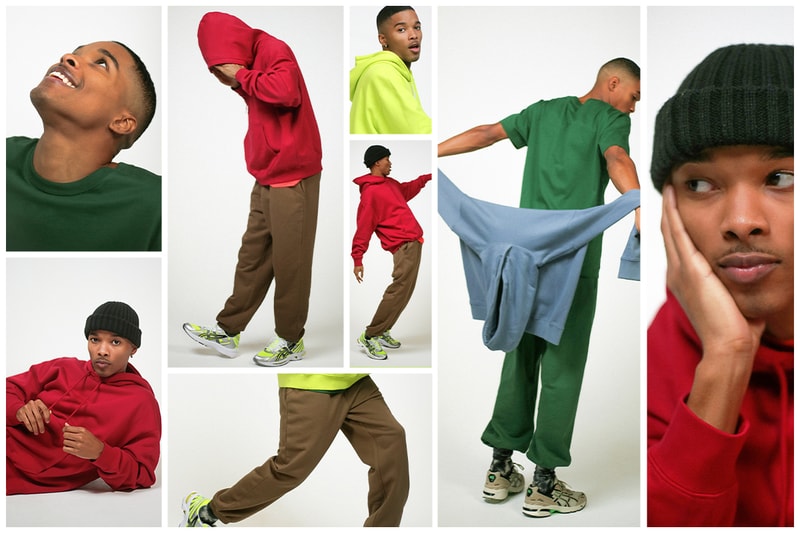 Weekday's Responsible Basics Collection for SS21 Jersey Sustainable 
