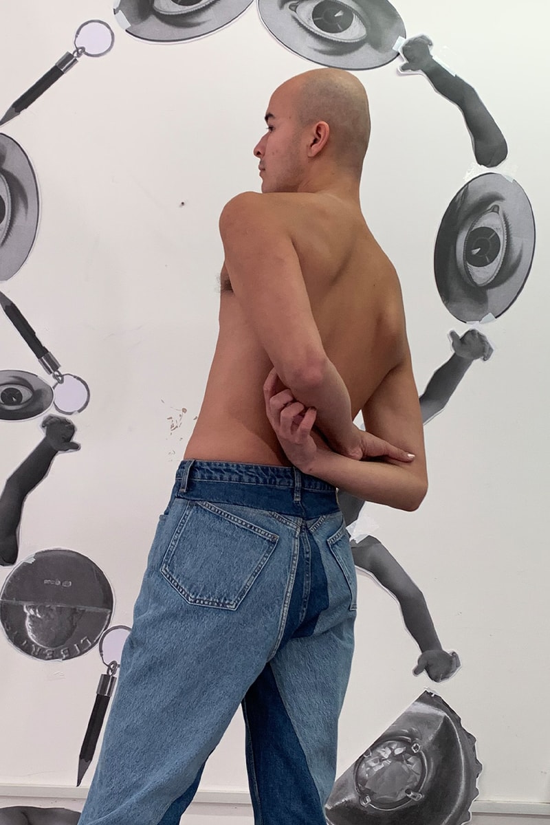 weekday per Götesson capsule reworked collection fall winter 2020 designers release information