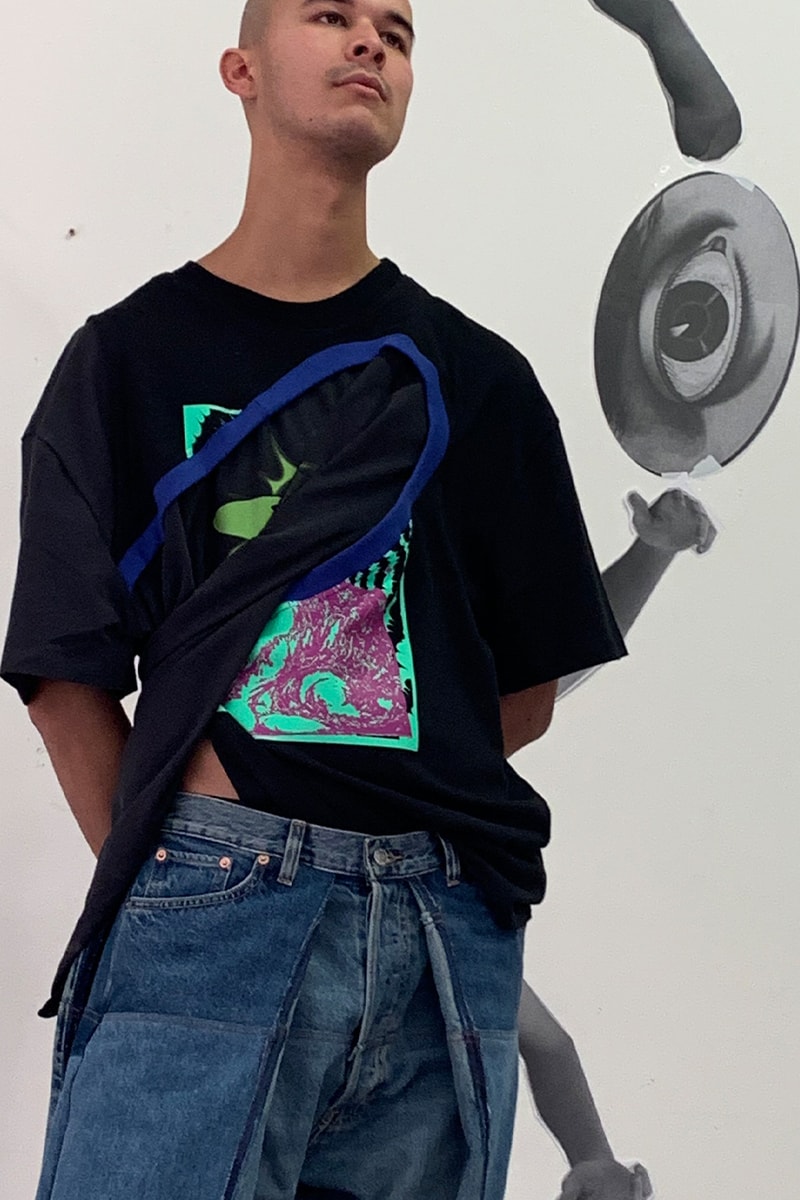 weekday per Götesson capsule reworked collection fall winter 2020 designers release information