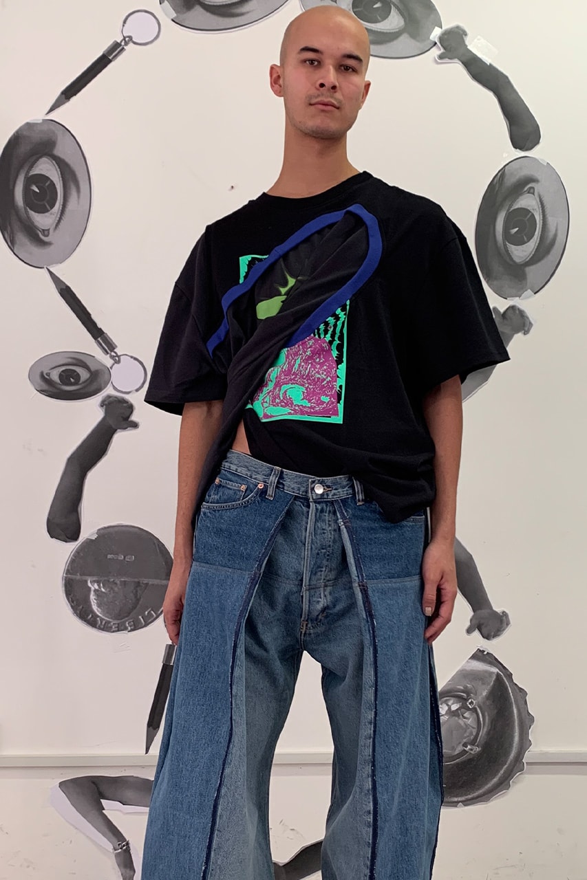 weekday per Götesson capsule reworked collection fall winter 2020 designers release information