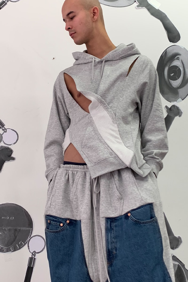 weekday per Götesson capsule reworked collection fall winter 2020 designers release information
