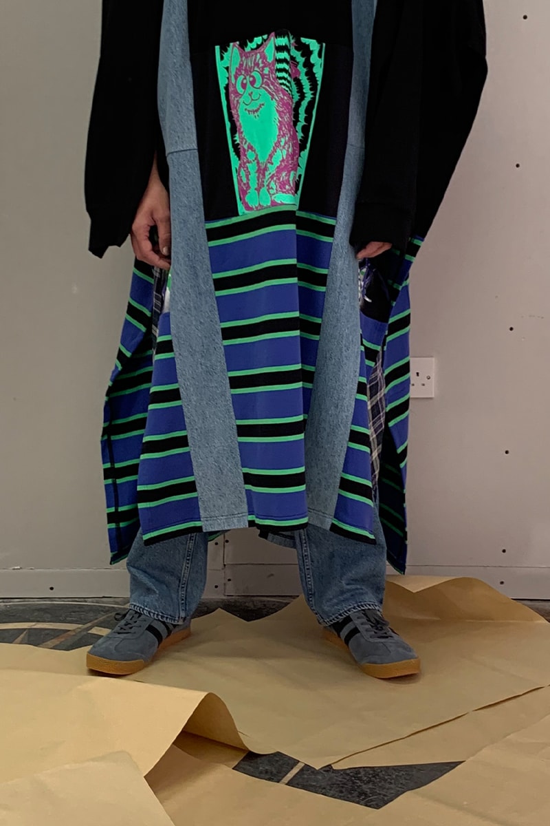 weekday per Götesson capsule reworked collection fall winter 2020 designers release information