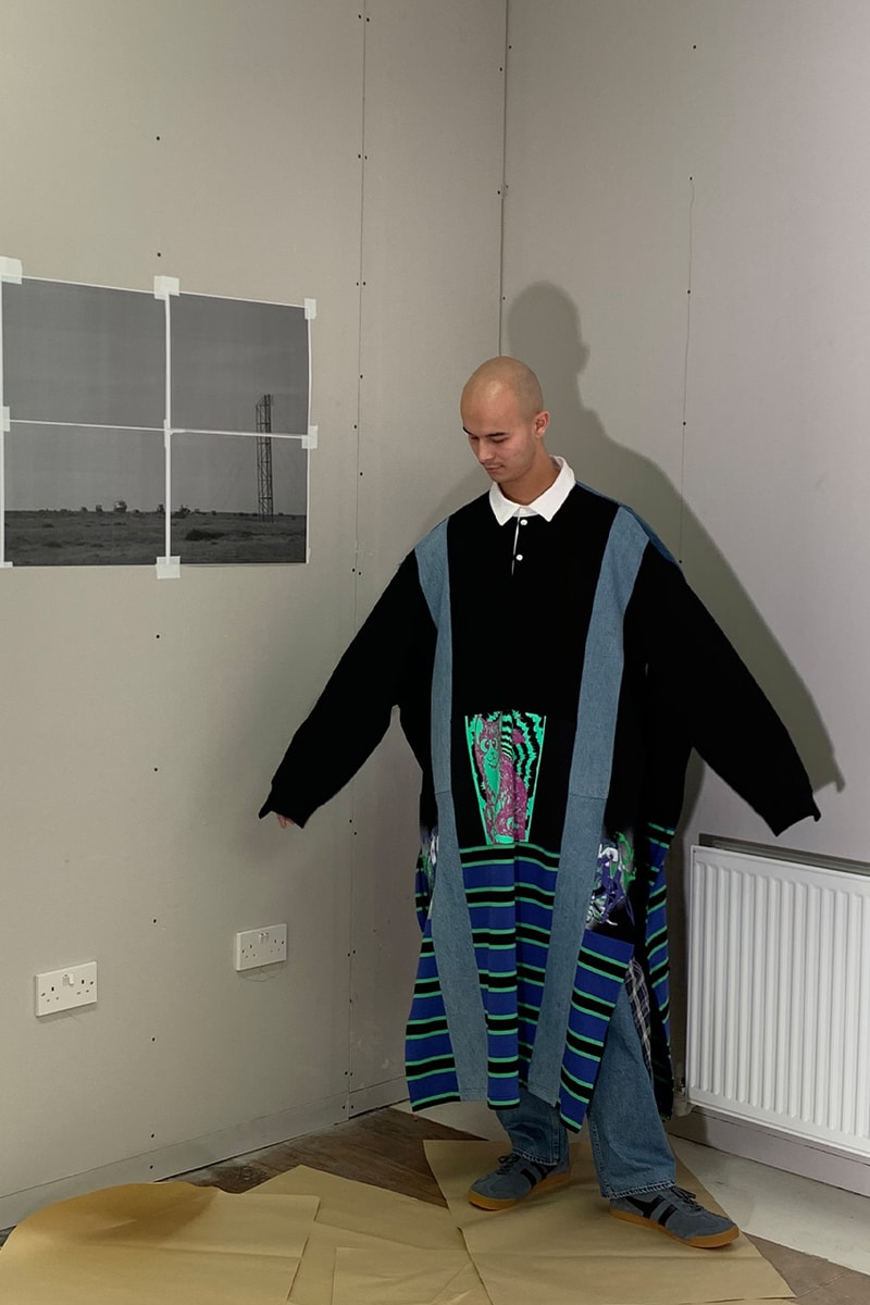 weekday per Götesson capsule reworked collection fall winter 2020 designers release information