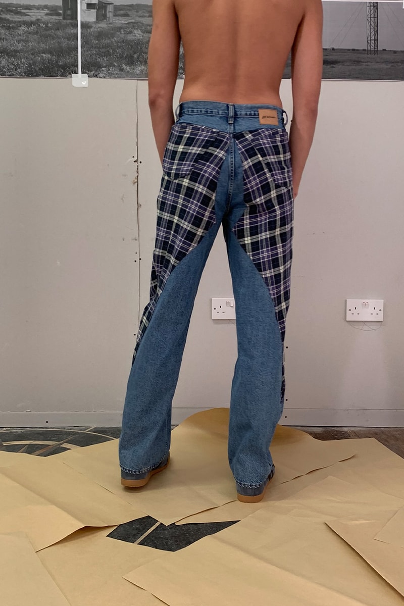weekday per Götesson capsule reworked collection fall winter 2020 designers release information