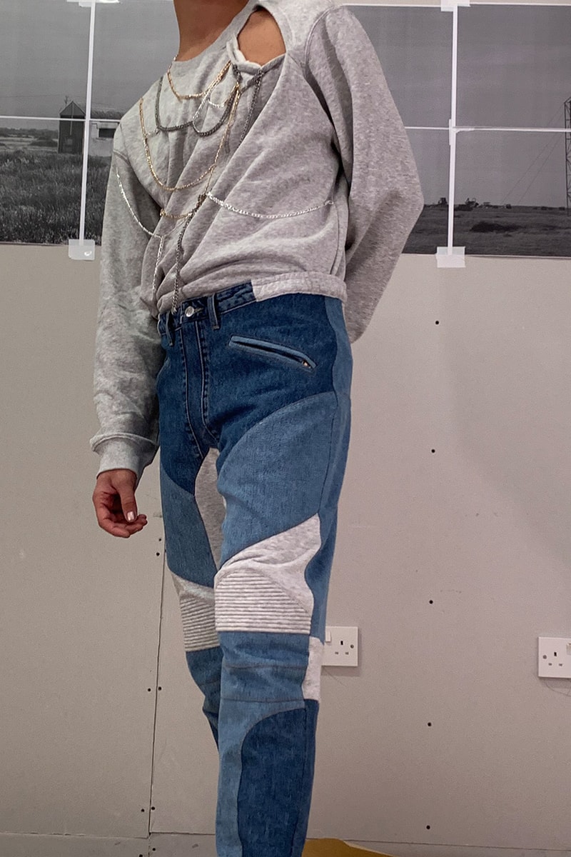 weekday per Götesson capsule reworked collection fall winter 2020 designers release information