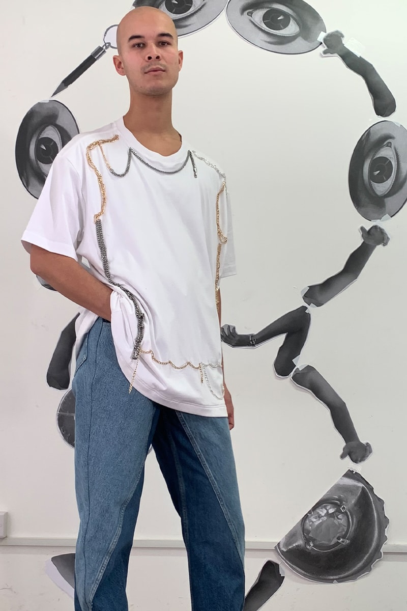 weekday per Götesson capsule reworked collection fall winter 2020 designers release information