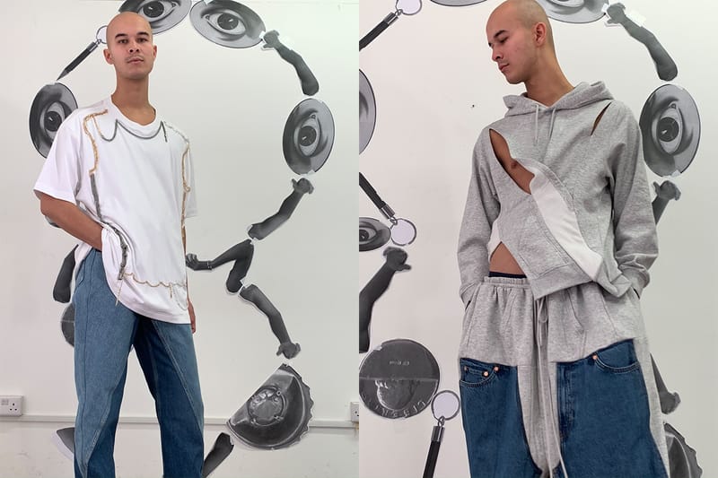 Per Götesson Reinterprets Weekday Deadstock Pieces for Capsule