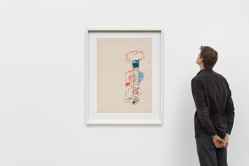 White Cube Is Selling Million-Dollar Works by Jean-Michel Basquiat, Damien Hirst and More