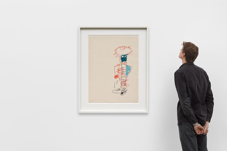 White Cube Is Selling Million-Dollar Works by Jean-Michel Basquiat, Damien Hirst and More