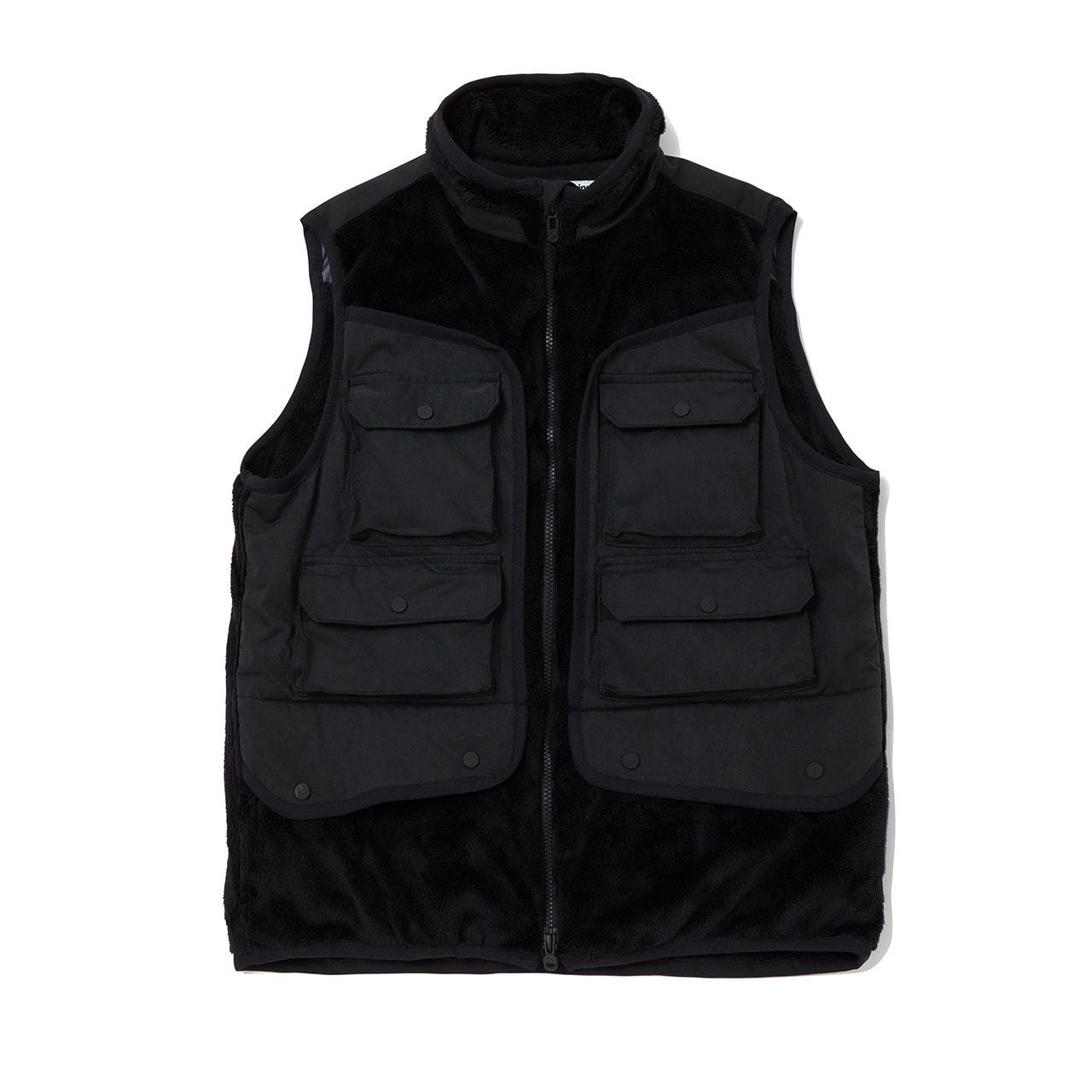 WHITE MOUNTAINEERING FW20 Pendleton, Patchwork Fleece capsule collection jacket gore tex vest jacket bag neck warmer accessories collaboration fall winter 2020 collection japan