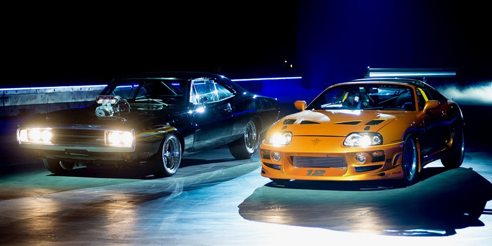 Ecco la più grande collezione di auto replica ispirata a Fast & Furious