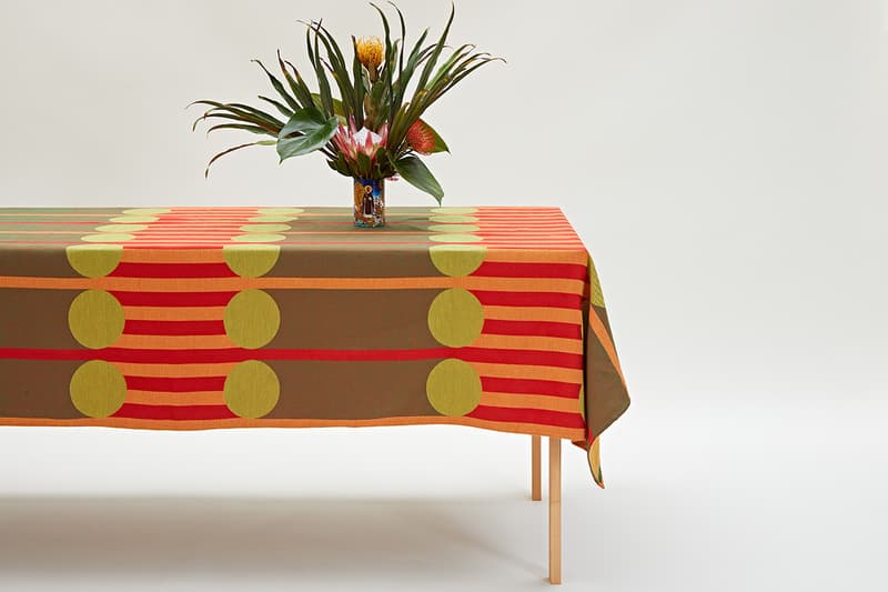 yinka ilori london artist british nigerian design homeware cushions bags rugs plates bowls release information