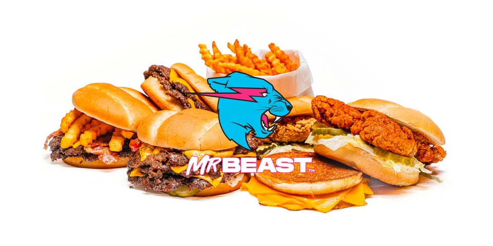 Top-Paid Youtube Star MrBeast Launches New Burger Chain.