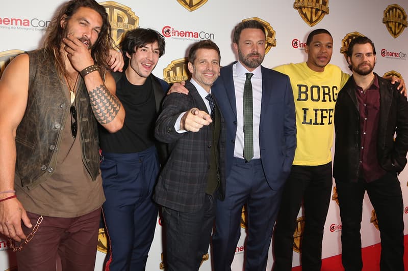 Zack Snyder the Justice League cut Possible R Rating theatrical release hbo max