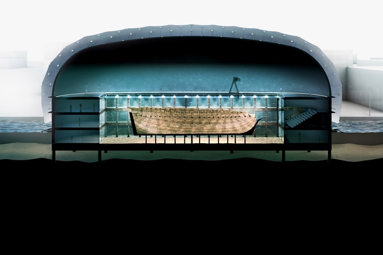 ZJA to Construct Underwater Museum Around 271-Year-Old Shipwreck