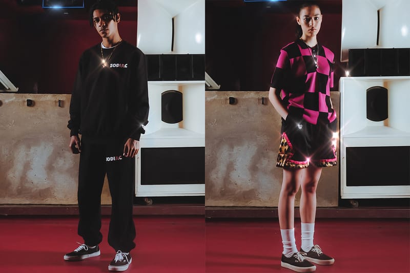 ZODIAC's Newest Holiday 2020 Collection Encapsulates a Celebratory Attitude