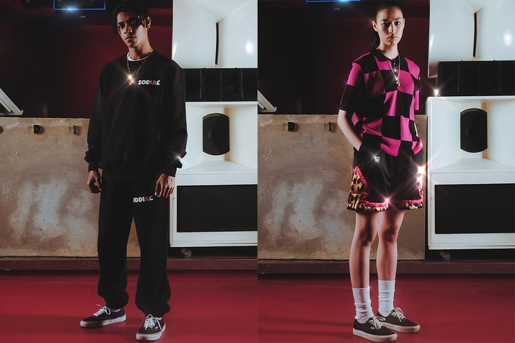 ZODIAC's Newest Holiday 2020 Collection Encapsulates a Celebratory Attitude