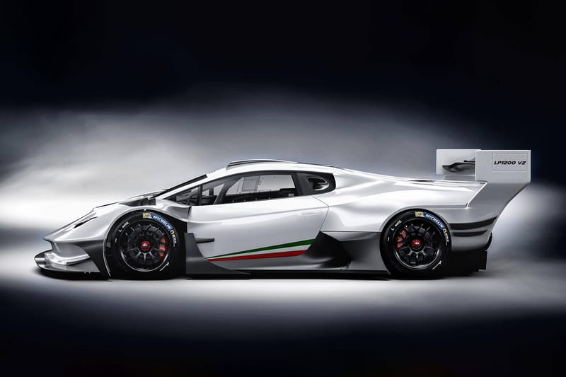 ZYRUS Engineering LP1200 Strada Is the 1200 HP "Un"-Huracán