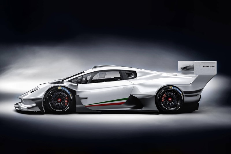 Zyrus LP1200 Strada Is a 1200 HP Monster Huracan Lamborghini Twin Turbo mclaren senna rival