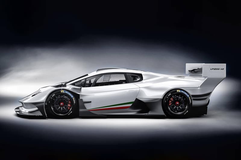 Zyrus LP1200 Strada Is a 1200 HP Monster Huracan Lamborghini Twin Turbo mclaren senna rival