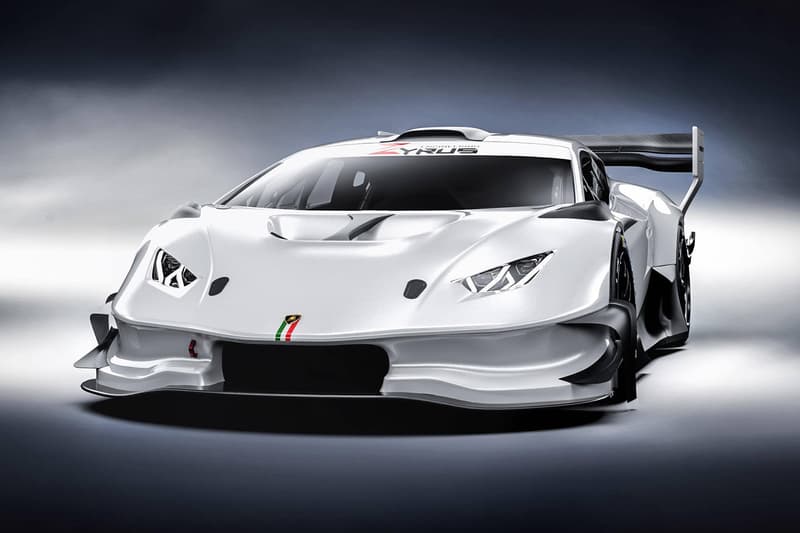 Zyrus LP1200 Strada Is a 1200 HP Monster Huracan Lamborghini Twin Turbo mclaren senna rival