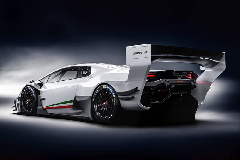 Zyrus LP1200 Strada Is a 1200 HP Monster Huracan Lamborghini Twin Turbo mclaren senna rival