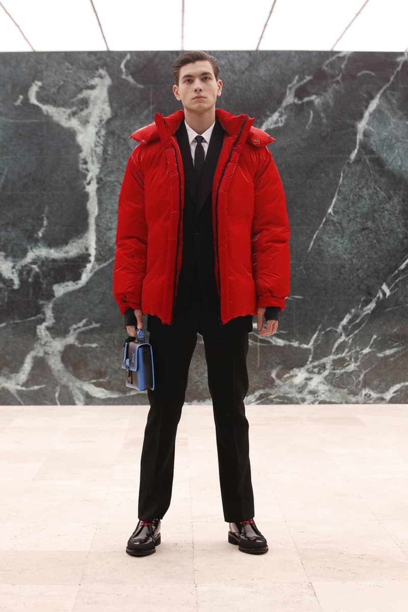 Louis Vuitton Men's Fall/Winter 2021 Runway Show Collection Virgil Abloh Men Artistic Director FW21 Ebonics / Snake Oil / The Black Box / Mirror, Mirror menswear fw21