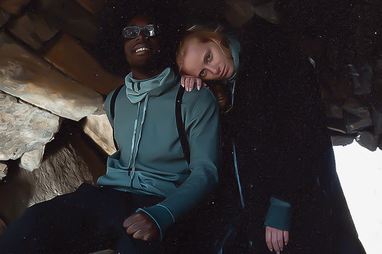 11 by Boris Bidjan Saberi Taps Salomon Advanced for Bamba 2 High and Boot 2 GTX