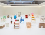 Nicole McLaughlin, Es Devlin, Tom Dixon and More Rework Wooden Chairs for Charity Project