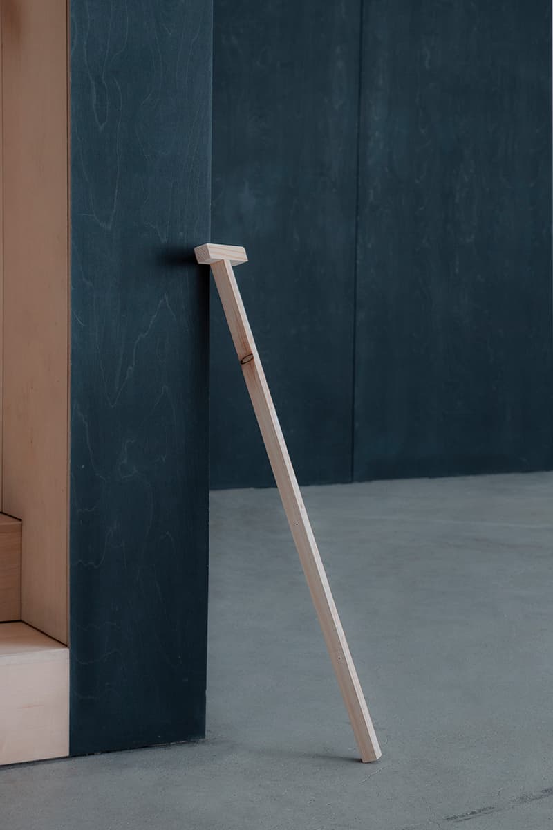 19 chairs tom will butterworth wooden chairs lockdown project charity release details auction exhibition Harry Grundy Max Siedentopf Benjamin Edgar James Shaw Antony Williams Wilfrid Wood Isabel + Helen Morag Myerscough Brandon Carlton Sabine Marcelis Jean Jullien Helmut Smits Ashley Williams Henry Gorse Joe Lycett Emma Brewin Nicole McLaughlin Tom Dixon Es Devlin