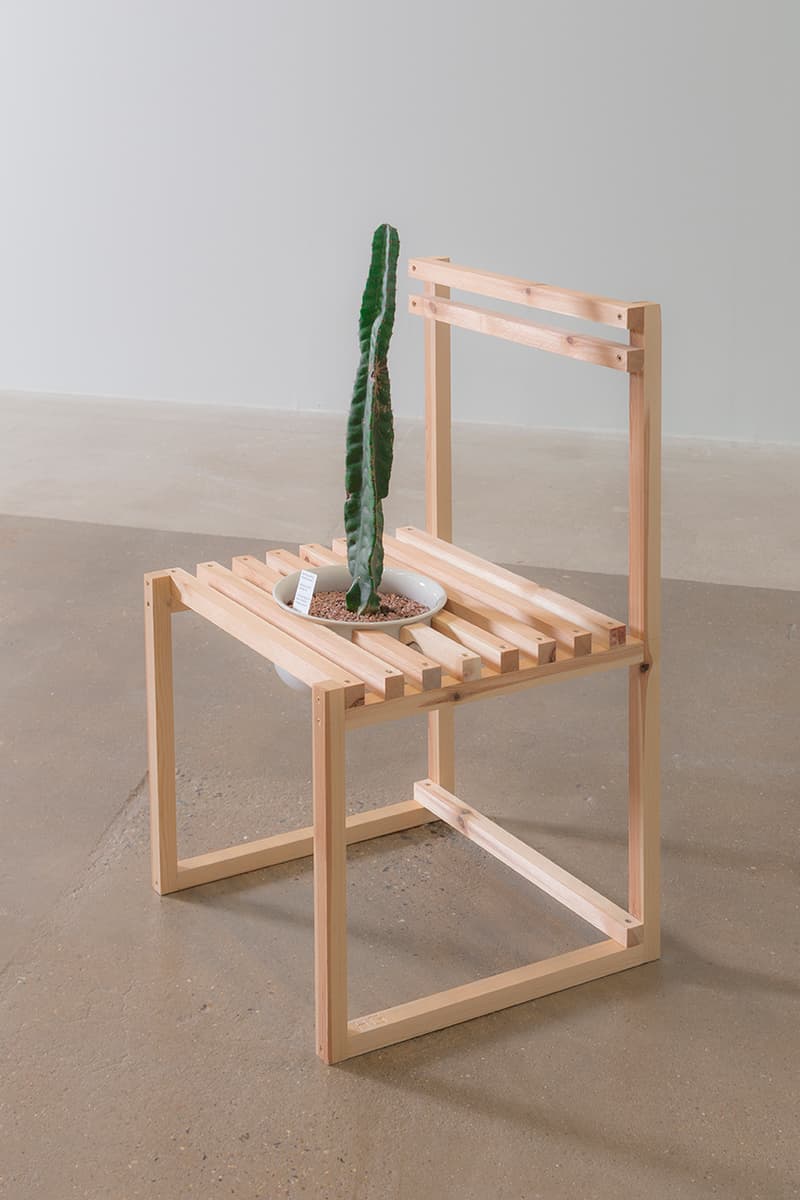 19 chairs tom will butterworth wooden chairs lockdown project charity release details auction exhibition Harry Grundy Max Siedentopf Benjamin Edgar James Shaw Antony Williams Wilfrid Wood Isabel + Helen Morag Myerscough Brandon Carlton Sabine Marcelis Jean Jullien Helmut Smits Ashley Williams Henry Gorse Joe Lycett Emma Brewin Nicole McLaughlin Tom Dixon Es Devlin