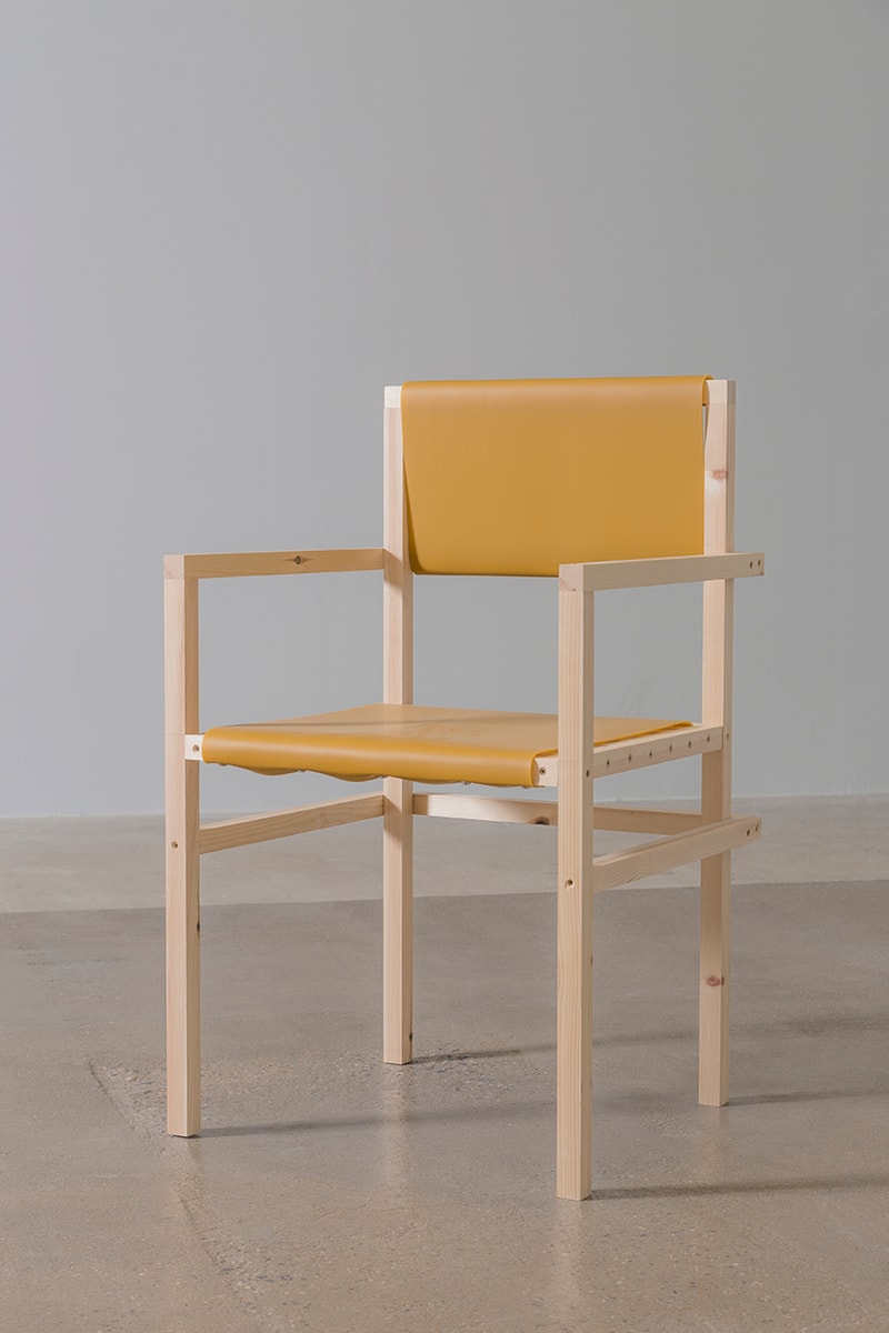 19 chairs tom will butterworth wooden chairs lockdown project charity release details auction exhibition Harry Grundy Max Siedentopf Benjamin Edgar James Shaw Antony Williams Wilfrid Wood Isabel + Helen Morag Myerscough Brandon Carlton Sabine Marcelis Jean Jullien Helmut Smits Ashley Williams Henry Gorse Joe Lycett Emma Brewin Nicole McLaughlin Tom Dixon Es Devlin