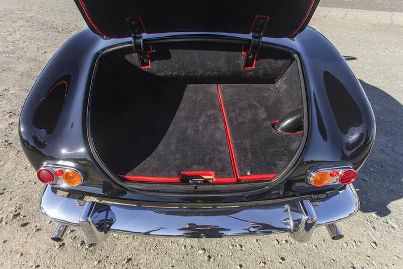 1959 BMW 507 Series II Roadster Bonhams Auction Collectible classic cars automotive auctions collectible car 
