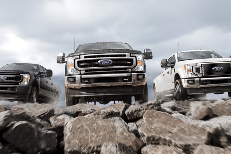 Ford's F-Series Is the Best-Selling Vehicle in the U.S.